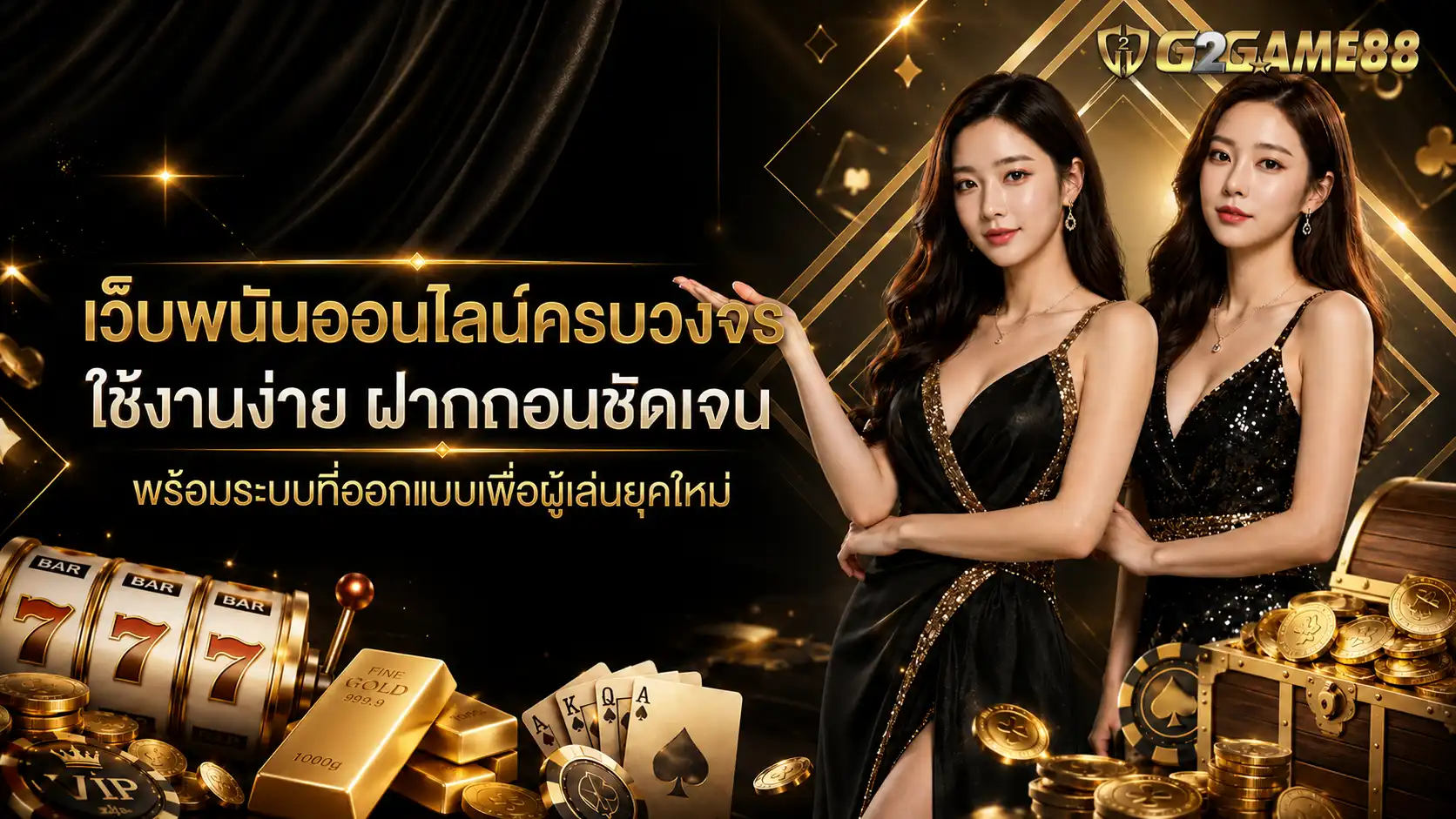 g2game88 เว็บพนันออนไลน์ครบวงจร